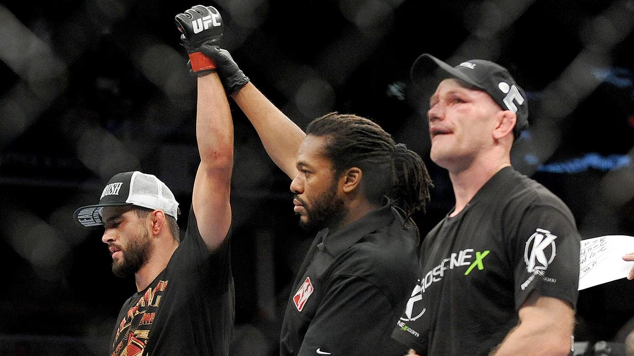 Three wishes for 2014 and time to tweak the judging system in MMA?